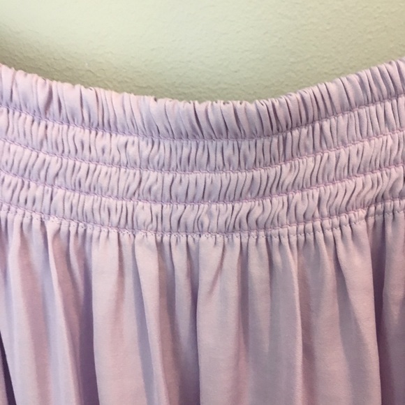 Free People Another Round lavender bodysuit med - Picture 5 of 8